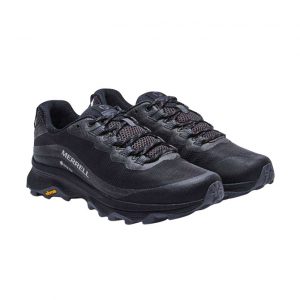 Merrell MOAB Speed Mens - Black/ Asphalt