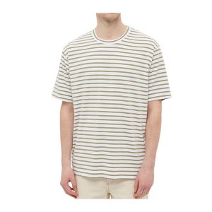 NN07  Kurt SS 3461 - Green Stripe
