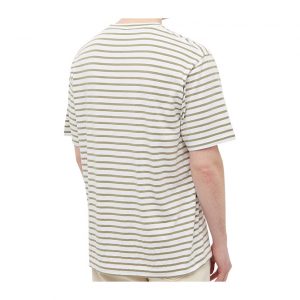 NN07  Kurt SS 3461 - Green Stripe