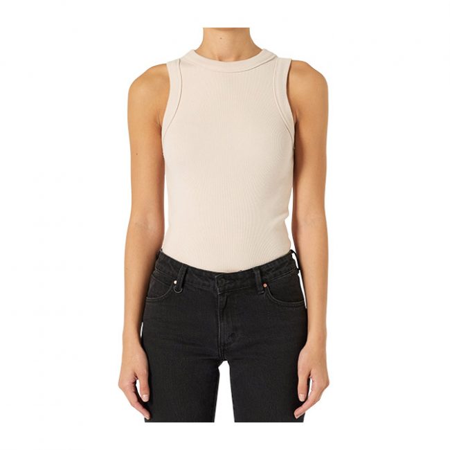 Neuw Jonesy Singlet - Dust