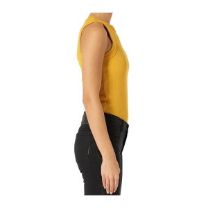 Neuw Jonesy Singlet - Marigold