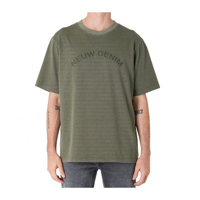 Neuw Samo Tee - Military