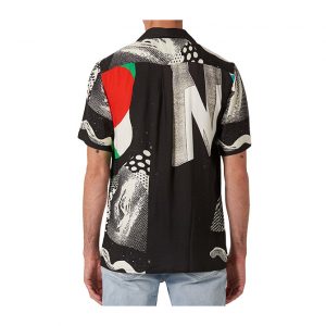 Neuw Turrell Art Shirt 4 - Black Art