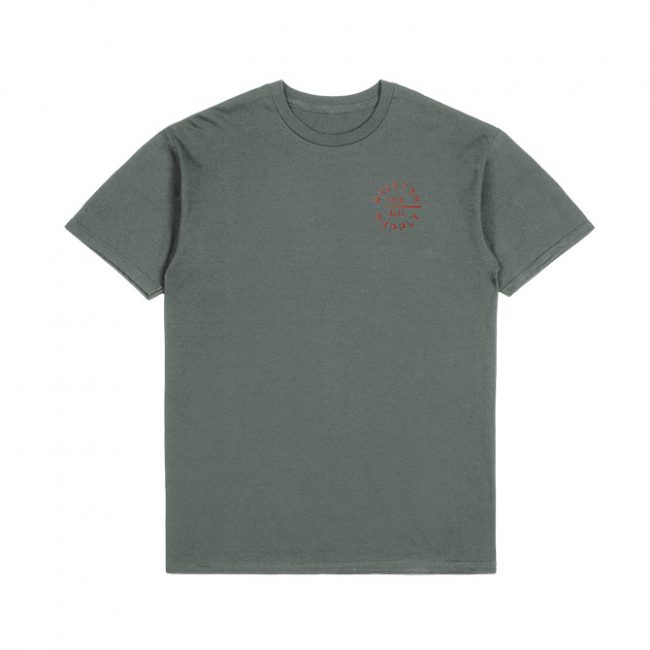 Brixton Oath V S/S STT - Dark Forest/3D