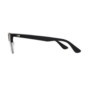 Otis 100 Club - Matte Black/Brushed Gunmetal/Grey