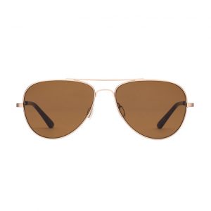 Otis Drift - Brushed Gold/Eco Havana/ Brown