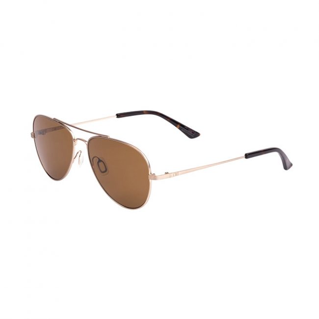 Otis Drift - Brushed Gold/Eco Havana/ Brown