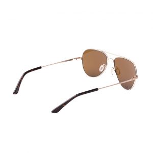 Otis Drift - Brushed Gold/Eco Havana/ Brown