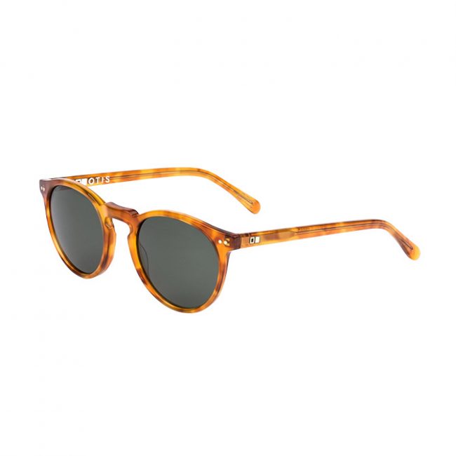 Otis Omar - Amber Tort/Grey
