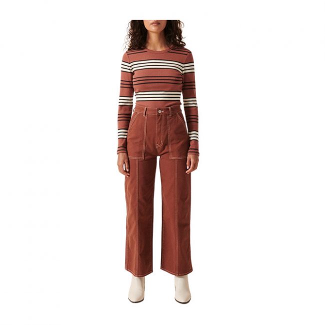 Rollas Heidi Jean Trade - Chestnut