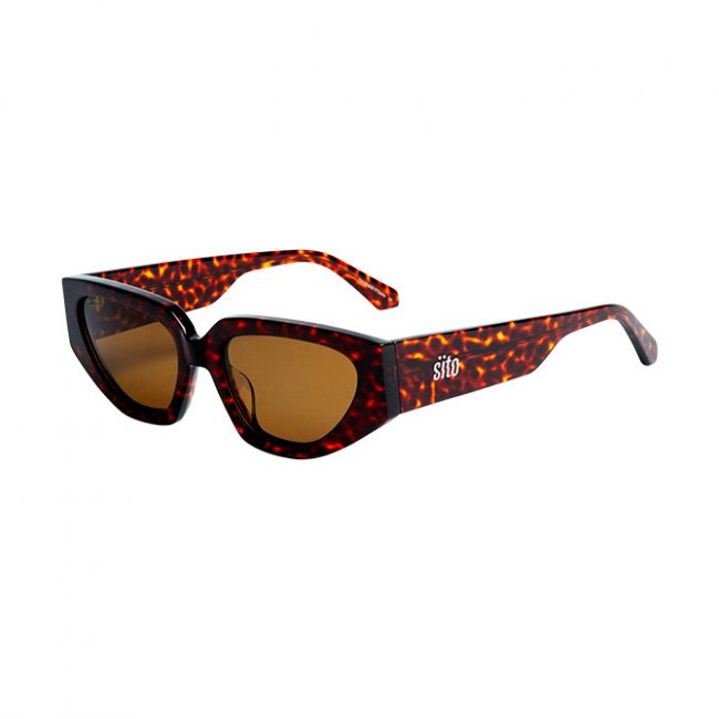 Sito Axis - Cheetah/ Coffee