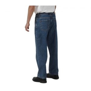 Thrills Big Slacker Denim Jean - Highway Blue