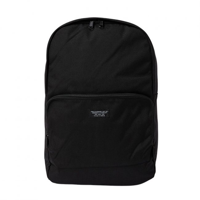 Thrills Century Day Pack - Black