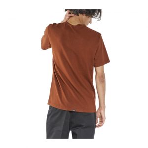 Thrills Hemp Solstice Merch Fit Tee - Caramel