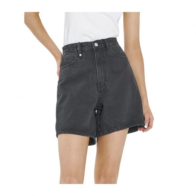 Thrills Koko Short - Aged Black