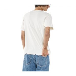 Thrills Never Forget Merch Fit Tee - Unbleached
