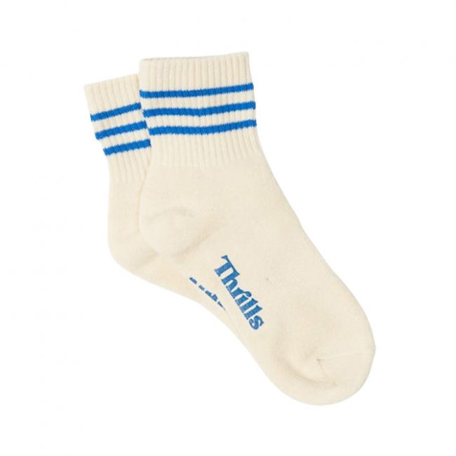 Thrills Never Forget Sock - Tofu