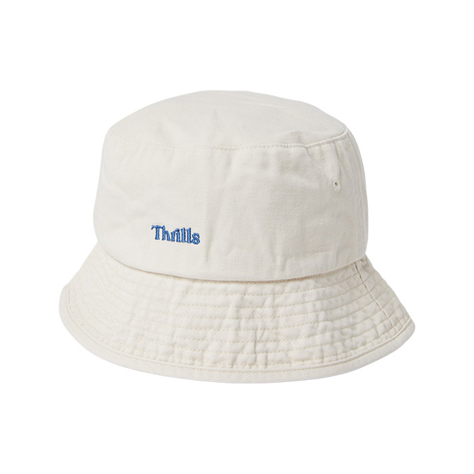 Thrills Never Forgotten Bucket Hat - Tofu - Hemley Store Australia
