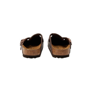 Birkenstock Boston Oiled Leather Narrow - Habana