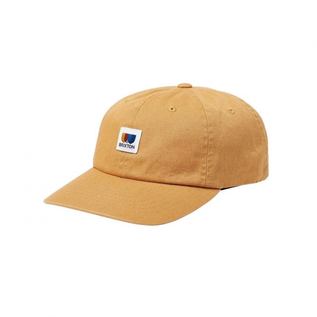 Brixton Alton LP Cap - Mojave