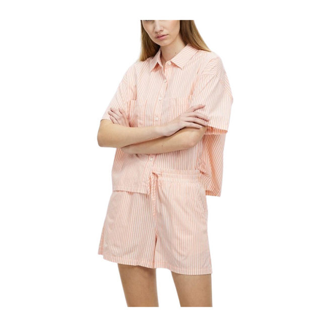 Brixton Sidney S/S Woven - Desert Flower