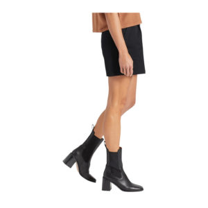 Brixton Victory Trouser Short - Jet Black