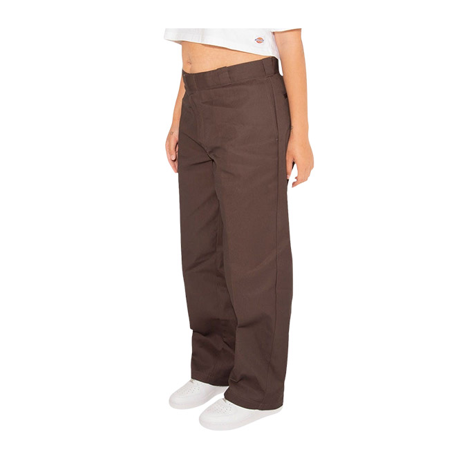 Dickies - 852AU Super Baggy Loose Fit Pants - Dark Brown - Hemley Store  Australia