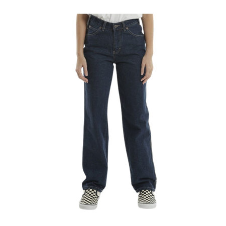 Dickies - 874 Original Relaxed Fit Denim Jean - Light Indigo