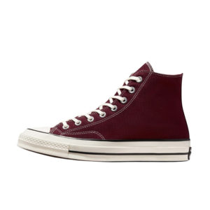 Converse CT 70 HI - Dark Beetroot/ Egret/ Black