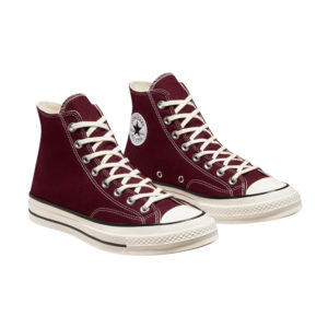 Converse CT 70 HI - Dark Beetroot/ Egret/ Black