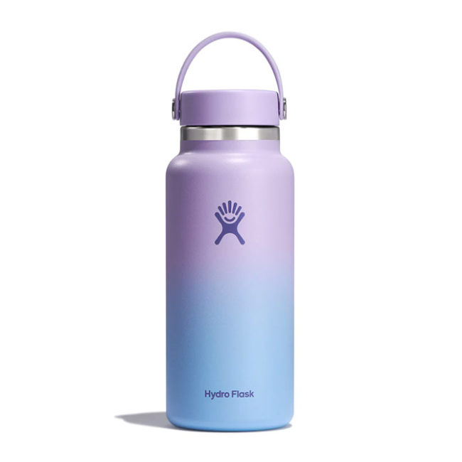 Hydroflask 32oz Wide - Aurora