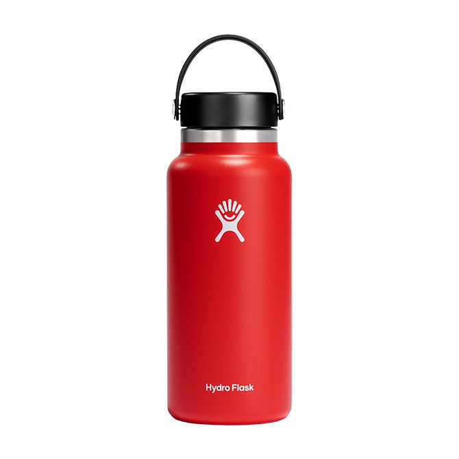 Hydro Flask Holder w/ Detachable Shoulder Strap - Durable & Convenient (32  oz)