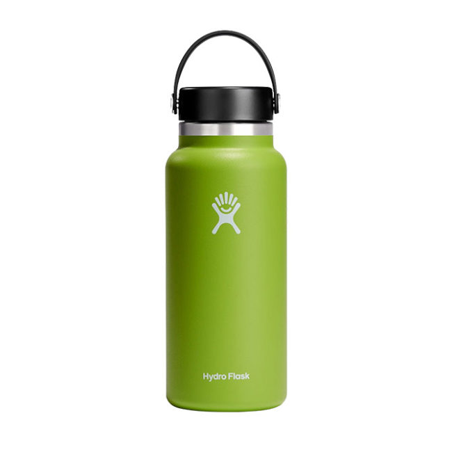HydroFlask 40oz Wide - Seagrass