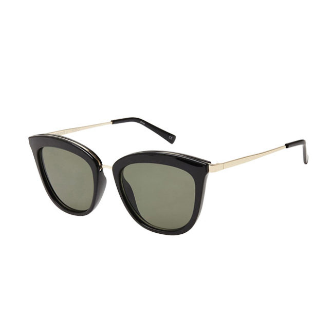 Le Specs - Caliente - Black Gold