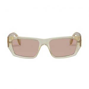 Le Specs Plastic Measures - Nougat