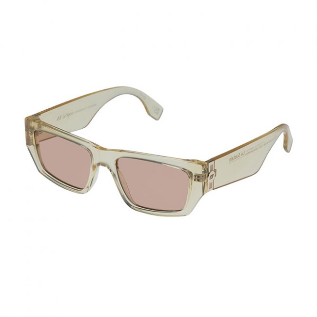 Le Specs Plastic Measures - Nougat