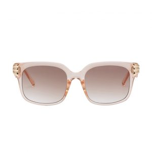 Le Specs Shell Shocked - Pink Champagne