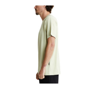 Mr Simple Reginald Tee - Pistachio