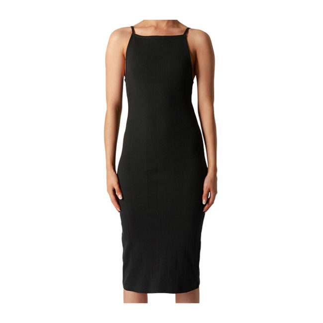 Neuw - Frenchie Minimalist Dress - Black