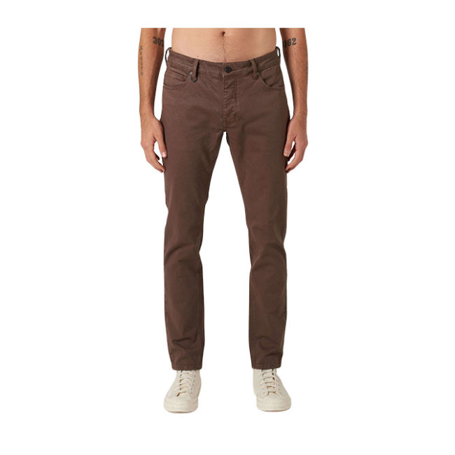 Neuw - Lou Slim Twill - Brown