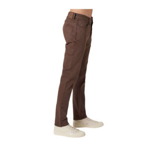 Neuw - Lou Slim Twill - Brown