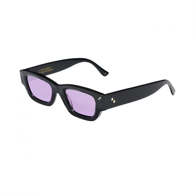 Radio Eyewear The Blues - Black/ Purple