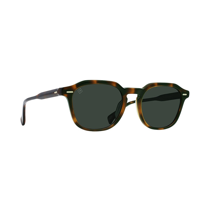 Raen Aren 50mm Sunglasses - Haze/ Plum Brown | ModeSens