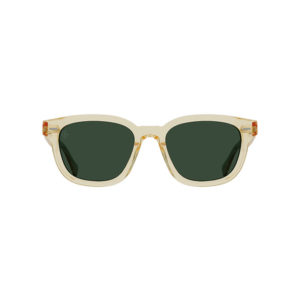 Raen Myles 50 - Champagne Crystal/ Green Polarized