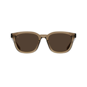 Raen Myles 53 - Ghost/ Vibrant Brown Polarized