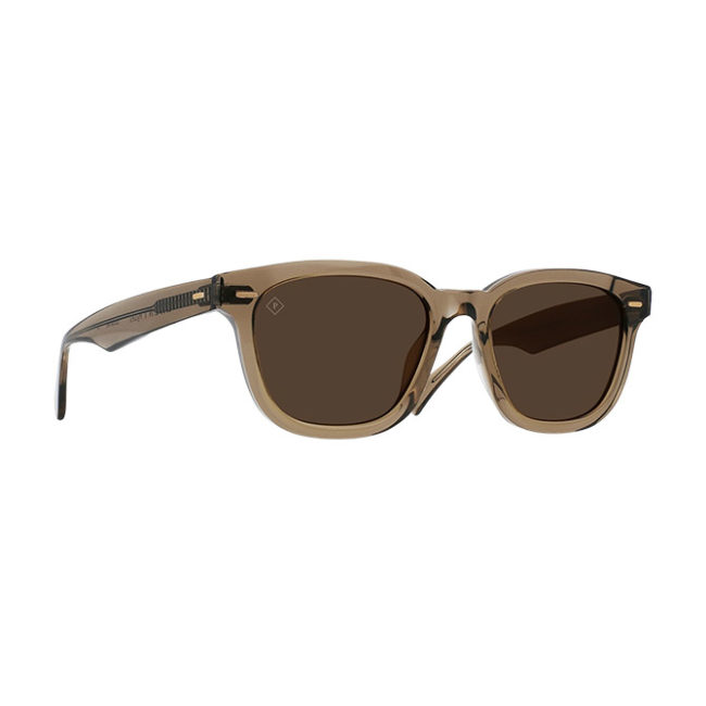 Raen Myles 53 - Ghost/ Vibrant Brown Polarized