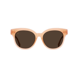 Raen Nikol 52 - Papaya/ Vibrant Brown Polarized