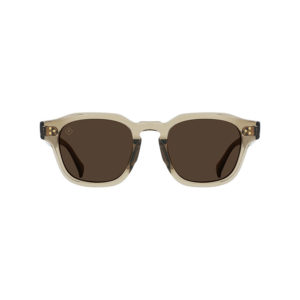 Raen Rune 48 - Ghost/Vibrant Brown Polarized