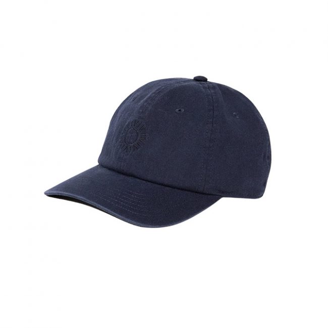 Rhythm Classic Cap - Worn Navy