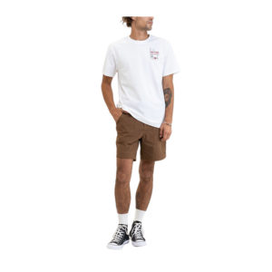Rhythm Pathfinder Short - Tobacco